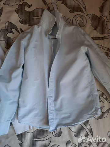 Рубашка 3 штуки, 140 рост