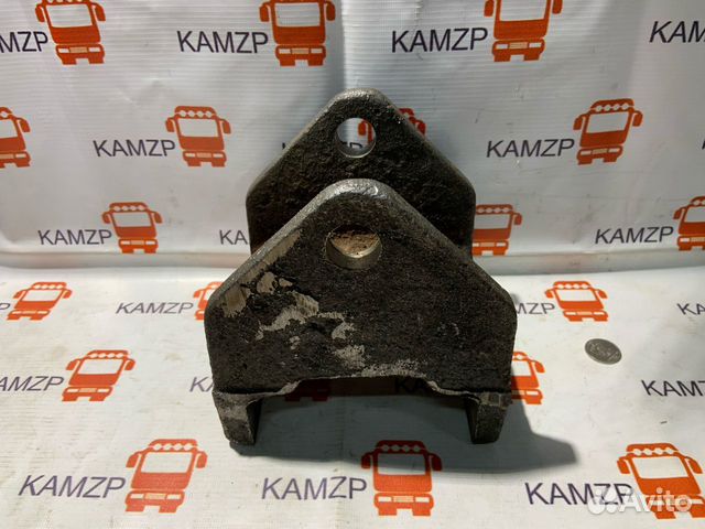Опора рессоры камаз 6520