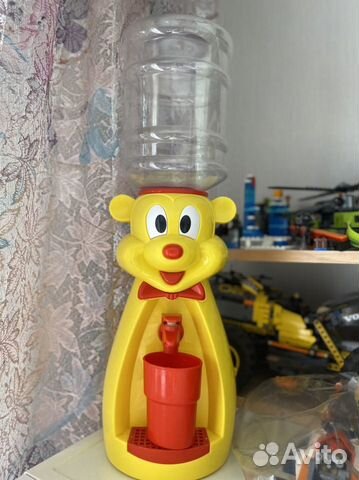 Кулер для воды детский