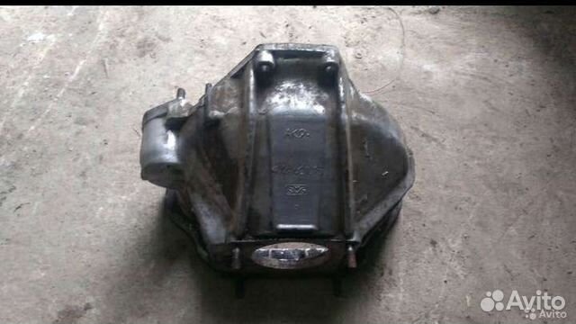 Колокол сцепления Газ Волга Газель