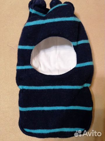 Шапка шлем финский зимний Керри р50