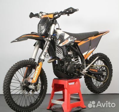 Мотоцикл Avantis Enduro 300 (NC300-S/182MM) 2022г