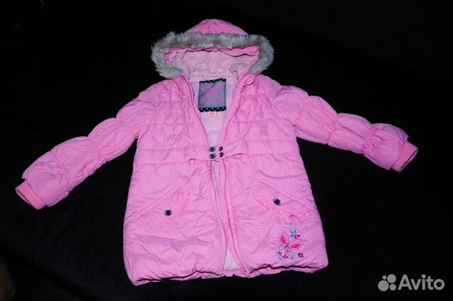 Kуртка удлиненная на весну