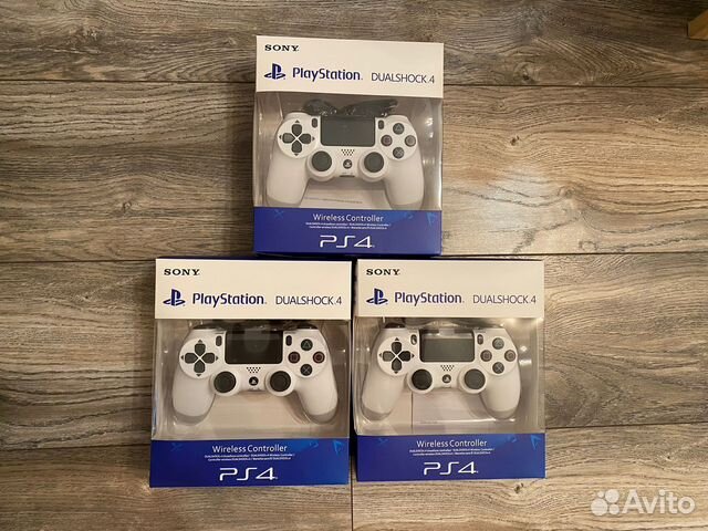 Геймпад ps3 ps4 дуалшок джостик