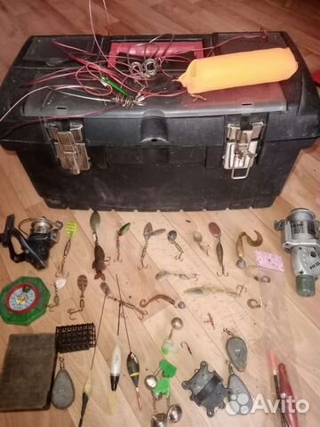 Ящик со снастями