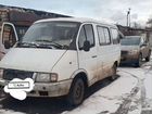 ГАЗ Соболь 2217 2.4 МТ, 2001, 56 000 км объявление продам