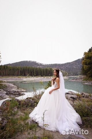 Платье свадебное