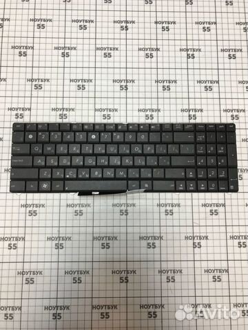 Клавиатура Asus A53, K53B, K53T, K73B