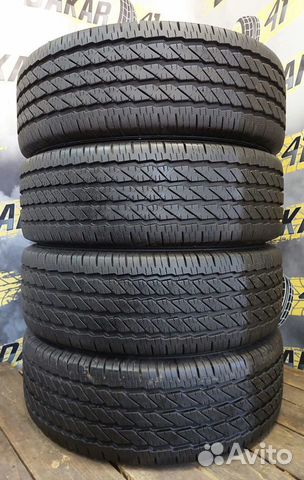 Michelin LTX A/S 265/70 R17