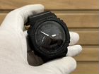 Часы мужские Casio G-Shock чёрные объявление продам