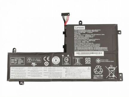 Аккумулятор новый Lenovo L17C3PG2 L17M3PG2