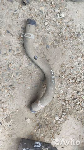 Нижний патрубок радиатора Honda Civic 5D