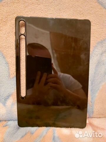 Чехол Samsung Tab S8+ S7+ новый