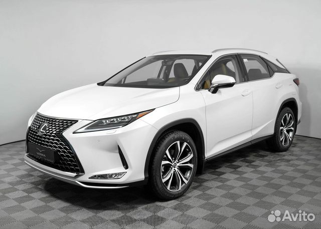 Lexus официальный дилер