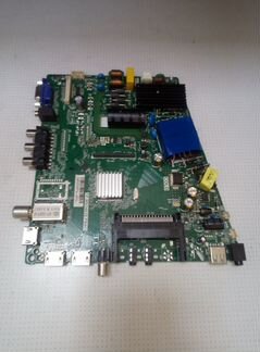 Разбор китайских телевизоров