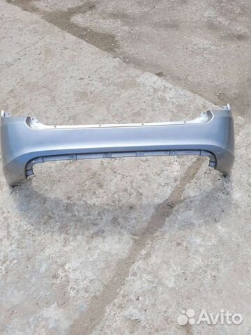 Задний бампер калина 2 универсал