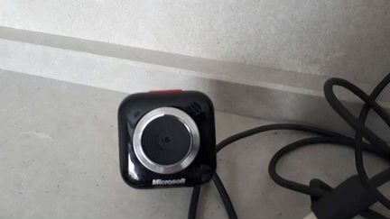 Веб камера с микрофоном Microsoft