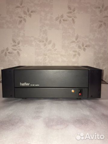 Hafler DH-200 усилитель мощности
