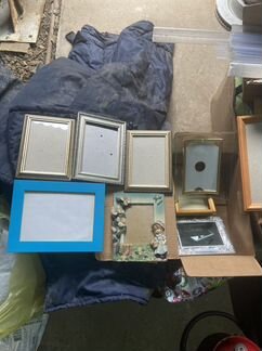 Фоторамки разные