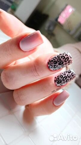 Маникюр/педикюр/гель-лак/наращивание