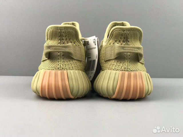 Кроссовки Adidas Yeezy унисекс, размеры все