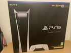 Sony PlayStation 5 Digital Edition объявление продам