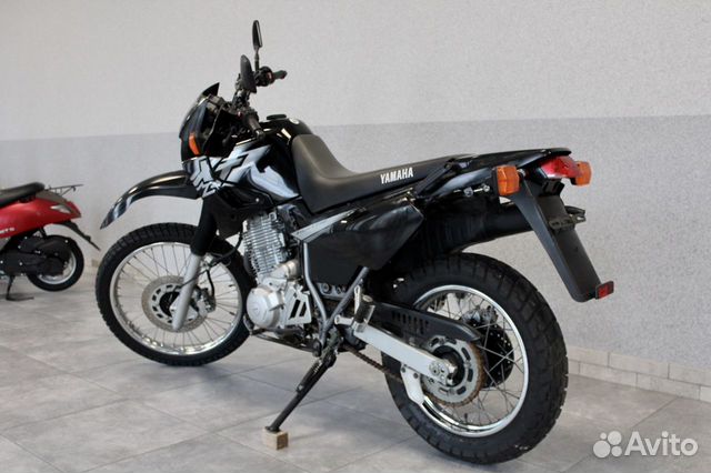 Продам yamaha XT600E