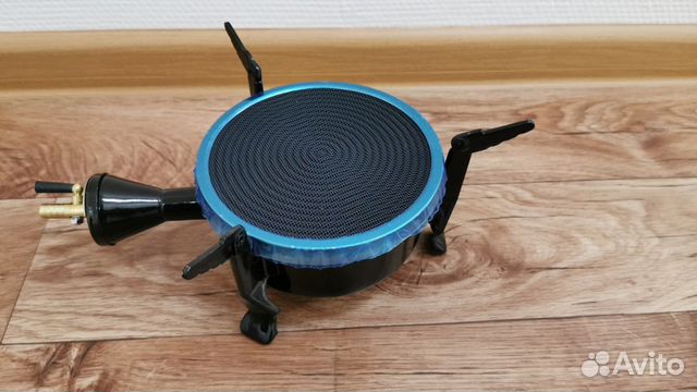 Газовая плитка