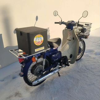 Honda Super Cub Инжектор Без пробега по РФ