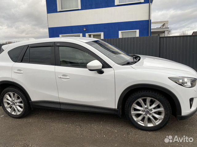 Mazda CX-5 2.0 AT, 2012, 181 000 км