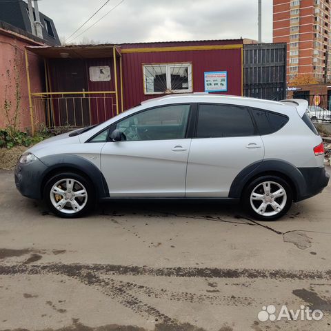 SEAT Altea Freetrack 2.0 AMT, 2012, 159 750 км