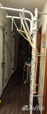 Детская шведская стенка