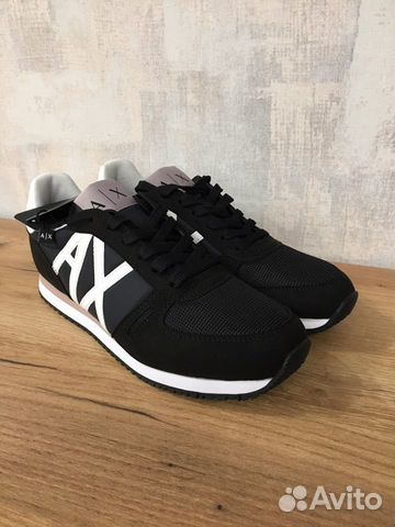 Кроссовки Armani Exchange 39/39,5 оригинал