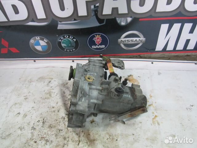 МКПП Коробка передач 2.0 Гольф 2 гольф 3