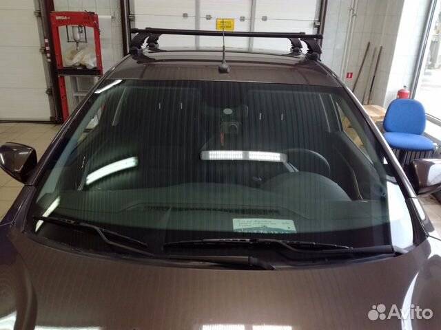 Лобовое стекло на лада веста/LADA vesta