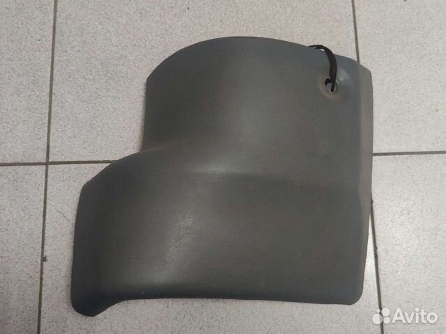 Клык бампера на газель