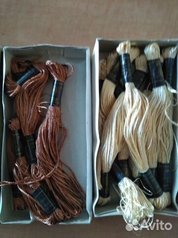 Нитки шелк filiz Турция