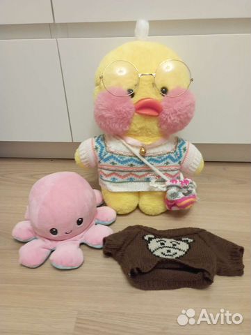 Утка лалафанфан