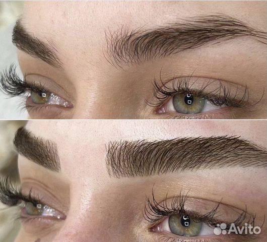 Обучение Микроблейдинг(волосковая техника)