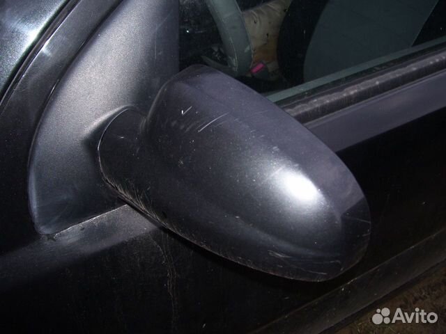 Шевроле авео т 200 Т 255 зеркало электрическое