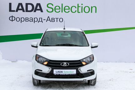 LADA Granta 1.6 МТ, 2020, 21 000 км