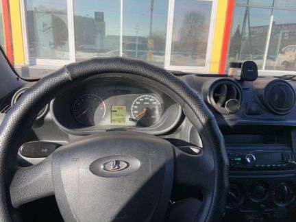 LADA Granta 1.6 МТ, 2015, 215 000 км