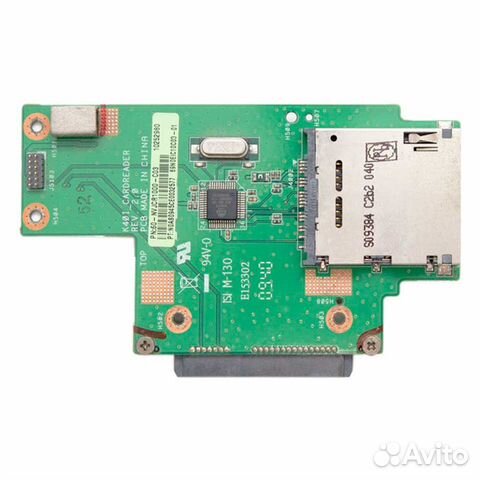 Плата HDD SATA ноутбука Asus K40. Отп. в регионы