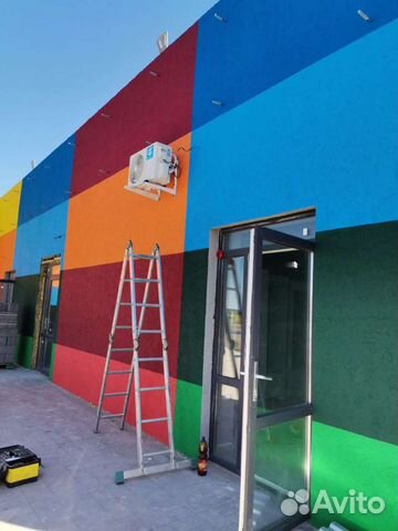 Обслуживание сплит систем, монтаж