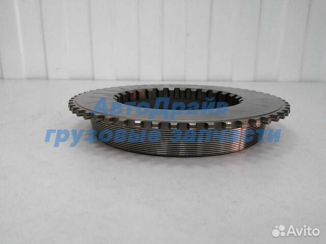 Синхронизатор кпп Вольво SR1400/1700/1900