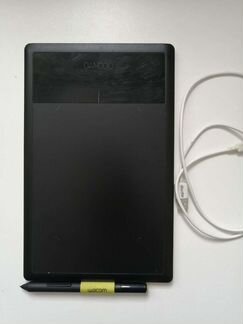 Графический планшет wacom bamboo