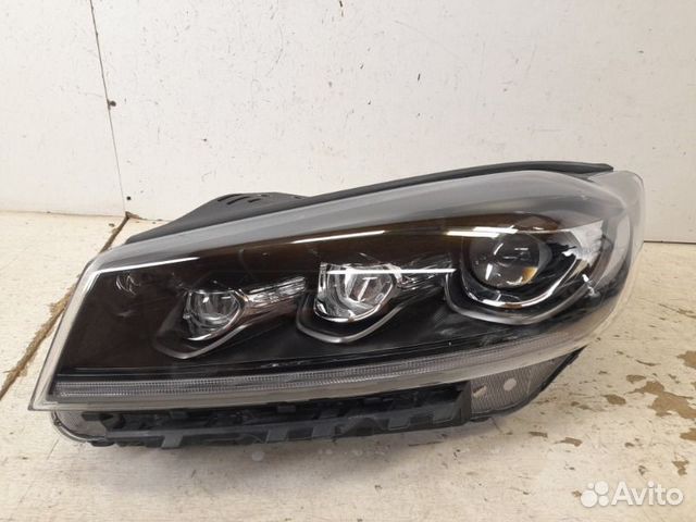 Фара левая Kia Sorento 3 2017-2019