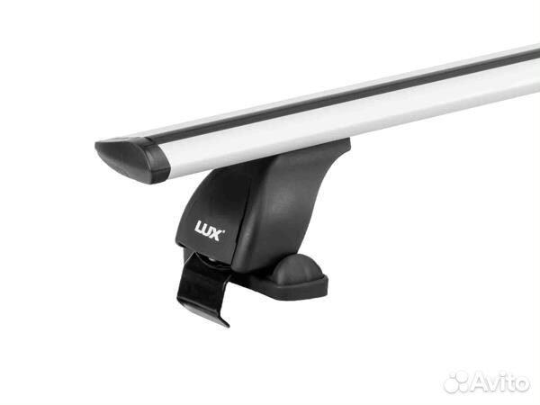 Багажник на крышу Hyundai Solaris 2017-2023