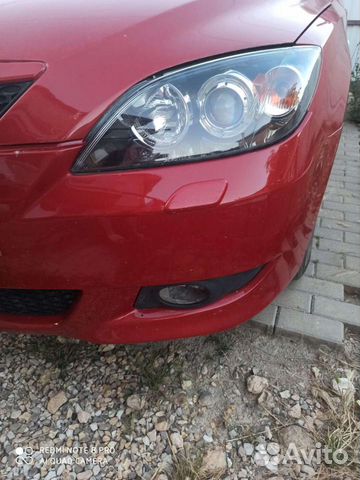 Mazda 3 1.6 AT, 2005, 226 000 км