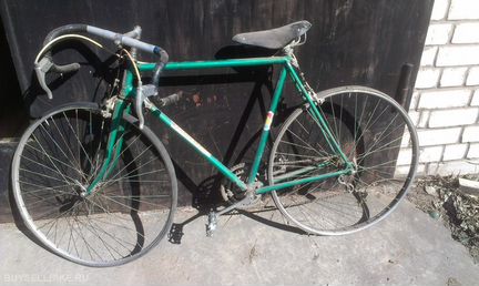 Велосипеды пр-во СССР